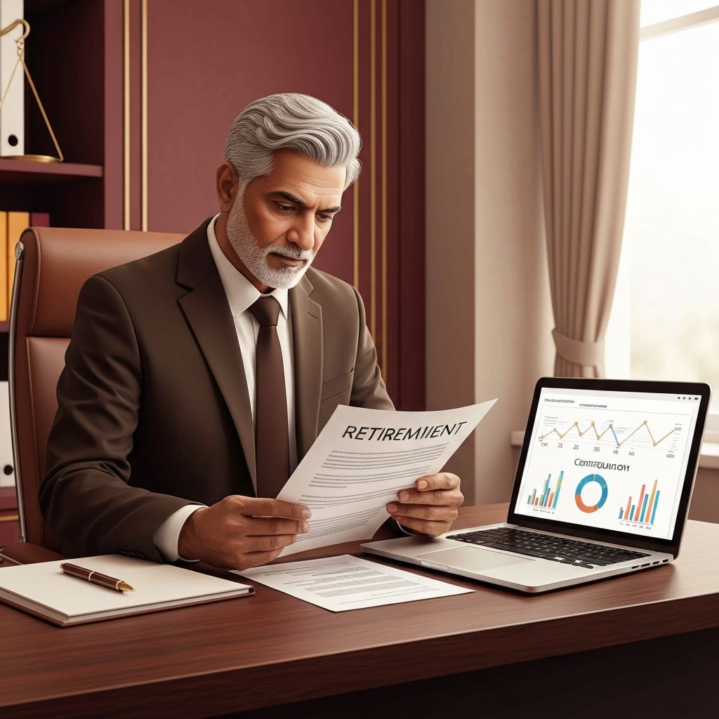 Como Conseguir a Aposentadoria por Tempo de Contribuição em 2025